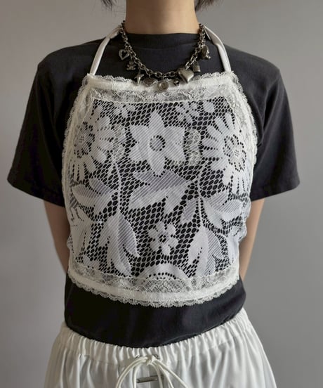 【Chinatsu Aoyama】 RE Apron / 260716-023