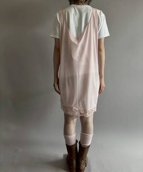 【Chinatsu Aoyama】 RE Non asleep Cami  /  260723-018