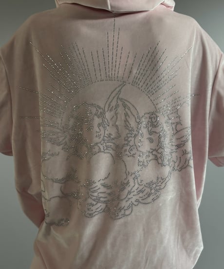 【USED】 I.AM.GIA Velour Set-Up / 260919-008