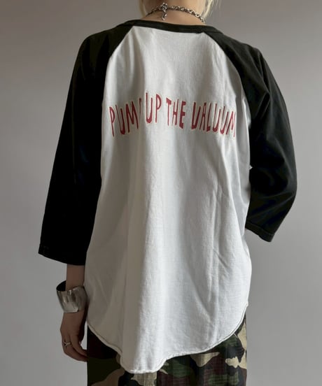 【USED】 NOFX PUMP UP THE VALUUMT-Shirt/ 260718-011