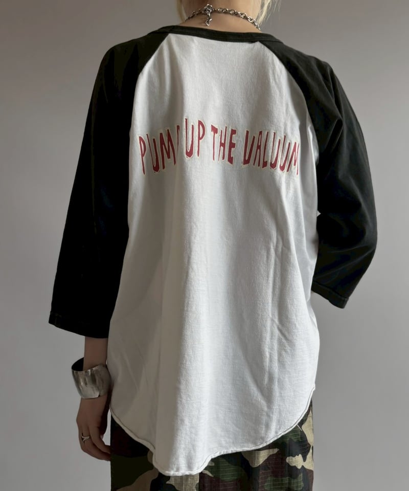 USED】 NOFX PUMP UP THE VALUUMT-Shirt/ 260718-0