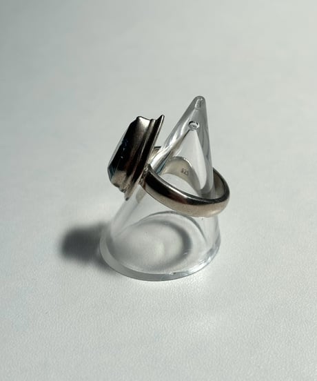 【USED】  Vintage Silver925 Ring / 260829-027