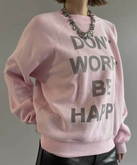 【RE;CIRCLE】 RE Print Sweat / 261008-014