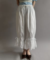 【Chinatsu Aoyama】 RE The Home Makers Pants/ 260716-040