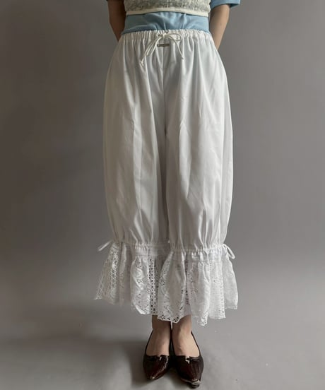 【Chinatsu Aoyama】 RE The Home Makers Pants/ 260716-040