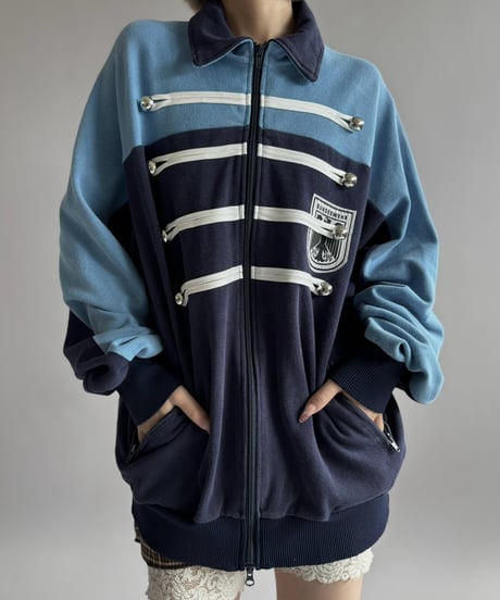 【RE;CIRCLE】 RE Napoleon Jersey  /261015-017