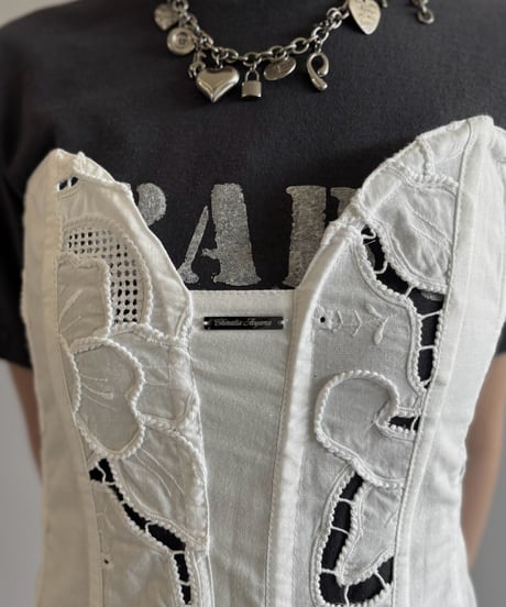 【Chinatsu Aoyama】 RE The Home Makers Corset / 260820-046