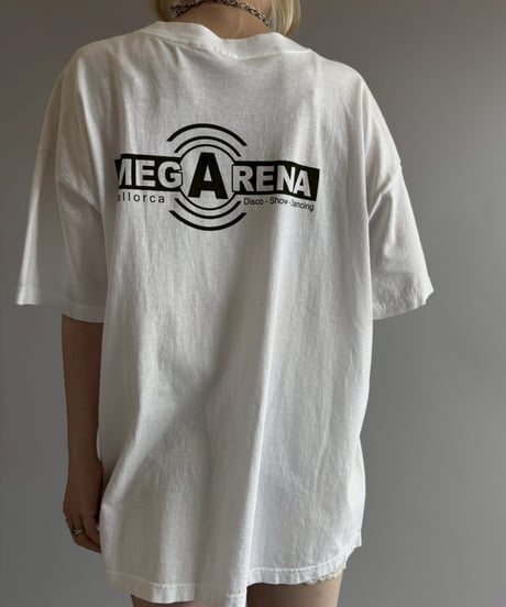 【USED】 DANGER HIGH VOLTAGE T-Shirt/ 260711-001