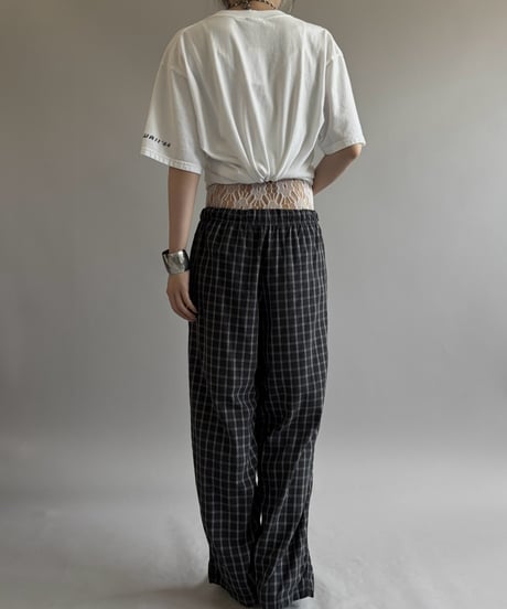 【USED】Crazy Shirt T-Shirt / 260801-015