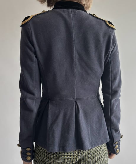 【USED】 DENIM&SUPPLY Ralph Lauren  Napoleon Jacket   / 261010-025