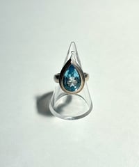 【USED】  Vintage Silver925 Ring / 260829-027
