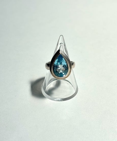 【USED】  Vintage Silver925 Ring / 260829-027