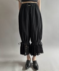 【Chinatsu Aoyama】 RE The Home Makers Pants / 260820-028