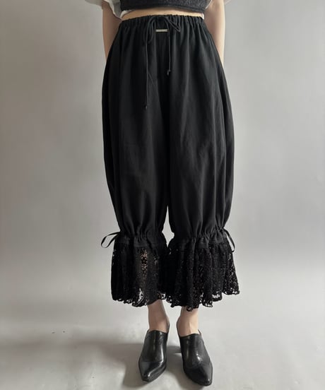 【Chinatsu Aoyama】 RE The Home Makers Pants / 260820-028