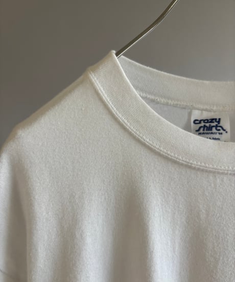 【USED】Crazy Shirt T-Shirt / 260801-015