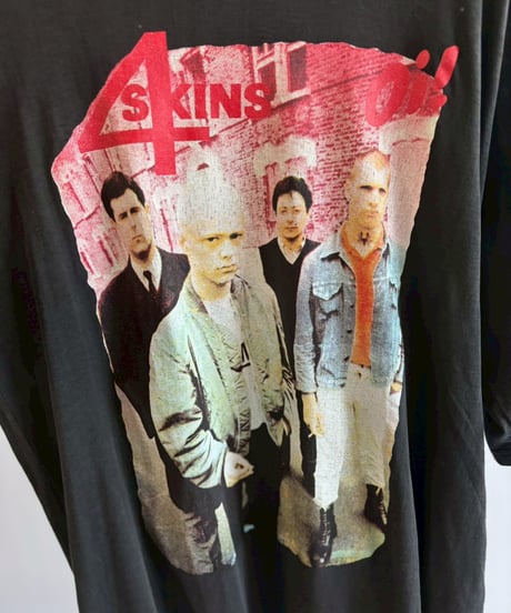 【USED】 SKINS Oi T-Shirt/ 260718-013