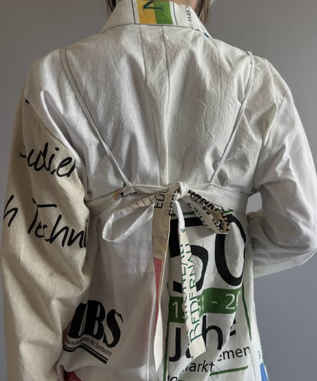【RE;CIRCLE】  RE Eco Bag Bra / 260810-042