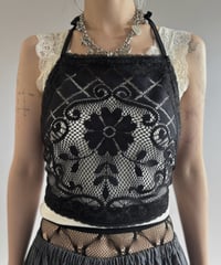 【Chinatsu Aoyama】 RE Apron / 260820-011