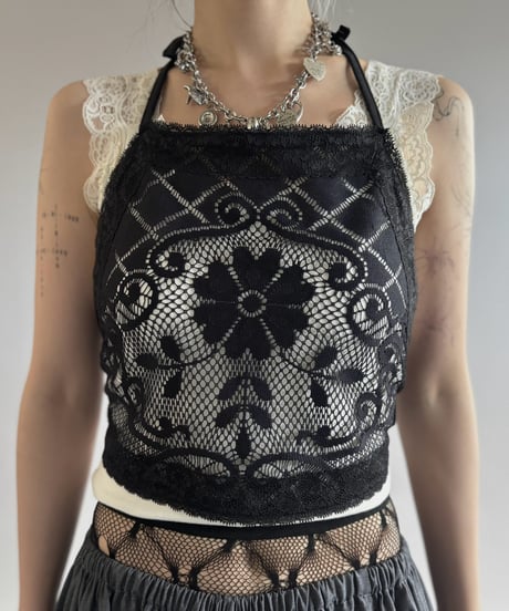 【Chinatsu Aoyama】 RE Apron / 260820-011