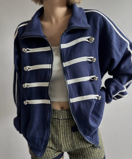 【RE;CIRCLE】 RE Napoleon Jersey  /261015-013