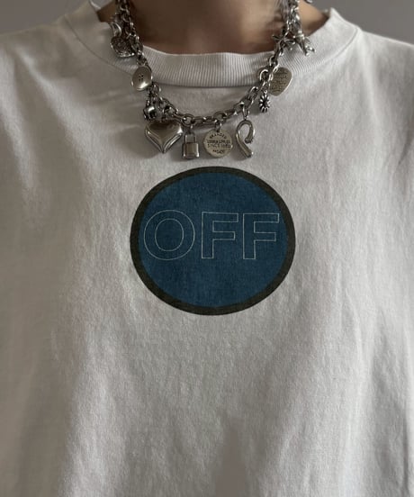 【USED】 Made in USA Nike ON・OFF T-Shirt / 260725-026