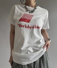 【USED】 80's  Made in USA Hanes FEL-PRO T-Shirt / 260822-001