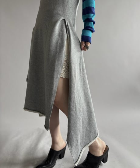 【USED】 SUPERNOVA N/S Sweat One-Piece / 260926-005