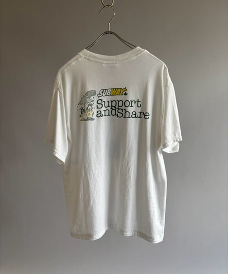 【USED】 SUNWAY T-Shirt / 260808-019