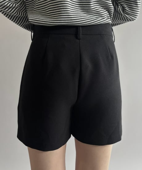 【USED】 Polyesterl Short Pants / 261010-017