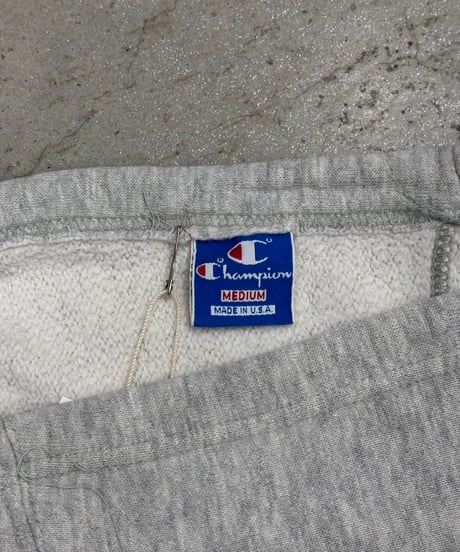【USED】 Made in USA 90's Champion Reverse Type Sweat Shorts / 261026-011