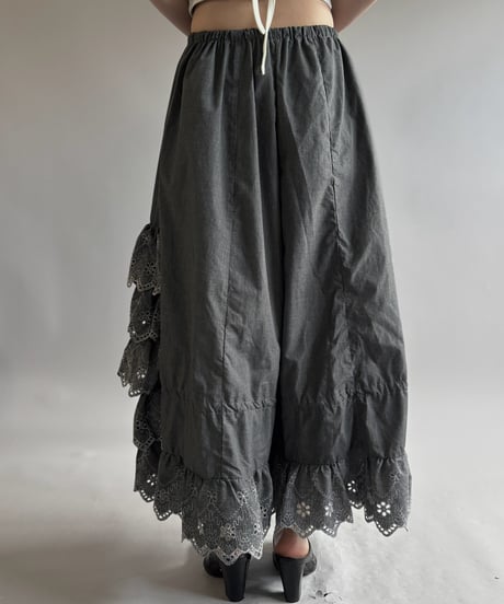 【Chinatsu Aoyama】 RE The Home Makers Pants / 260820-005