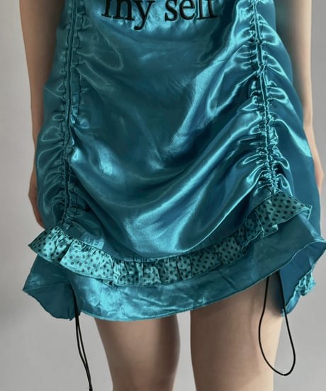 【Chinatsu Aoyama】 RE Non asleep Cami  /  260723-019