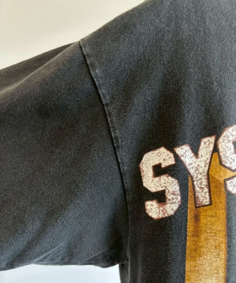 【USED】 SYSTEM OF A DOWN T-Shirt/ 260718-023