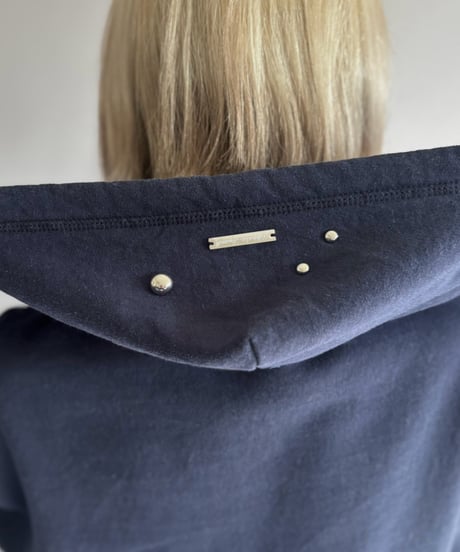 【Chinatsu Aoyama】 Studs Parka  /  2601022-020