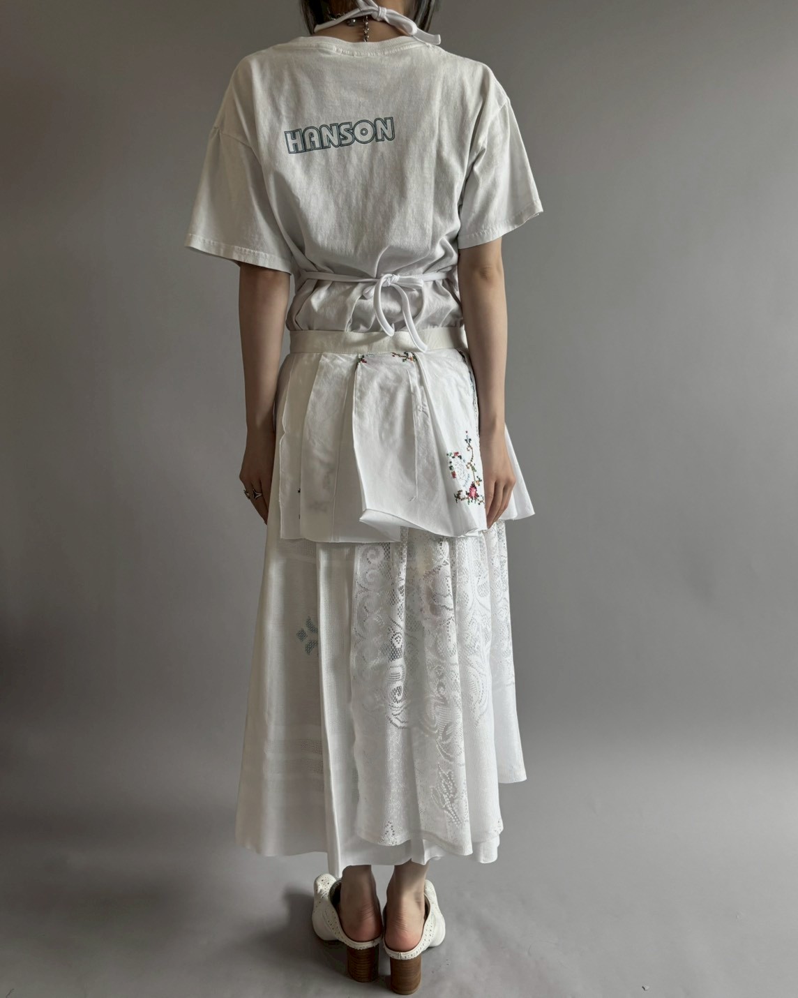 Chinatsu Aoyama】 RE The Home Makers Skirt / 26