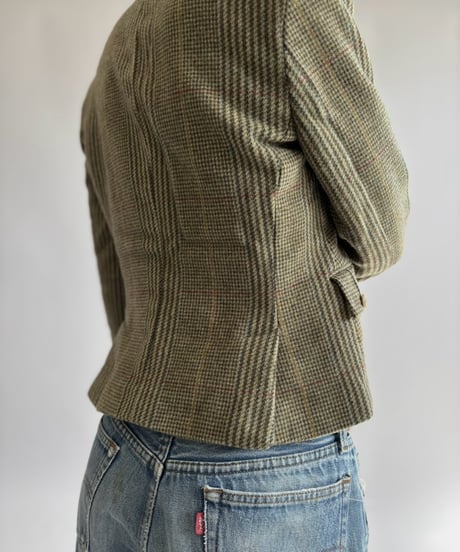 【USED】 Ralph Lauren 3B Cropped Jacket  / 261017-020