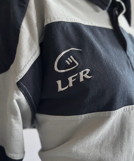 【RE;CIRCLE】 RE Leotard Rugger Shirt/ 260928-013