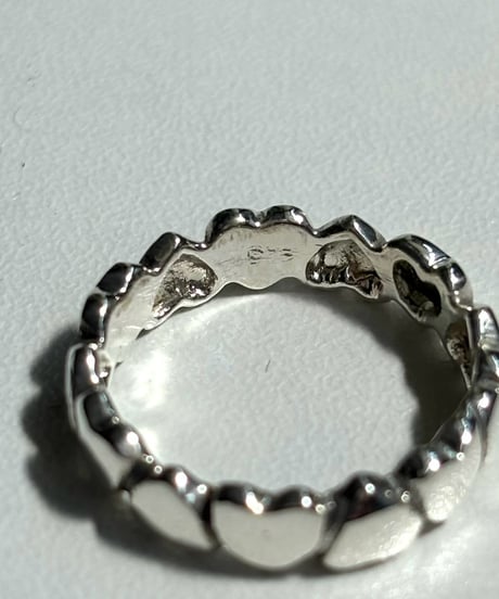 【USED】   Silver925 Ring / 260829-033