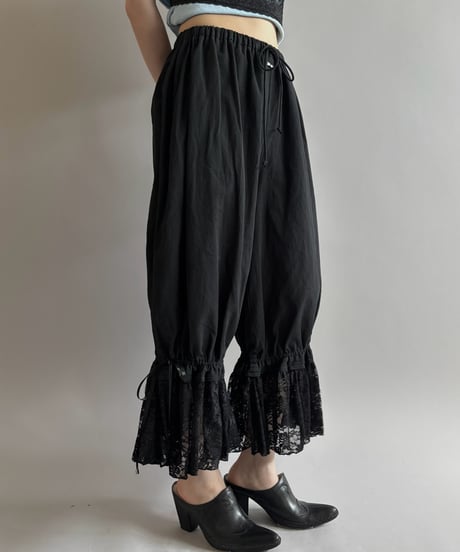【Chinatsu Aoyama】 RE The Home Makers Pants / 260820-035
