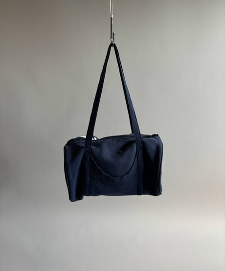 【RE;CIRCLE】 RE Sweat Boston Bag  /261015-036