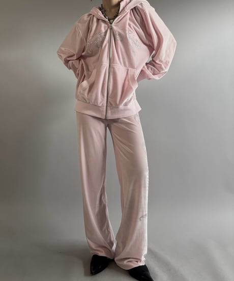 【USED】 I.AM.GIA Velour Set-Up / 260919-008
