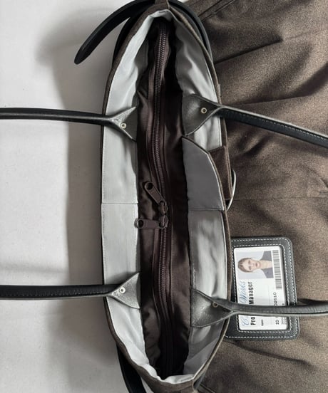【Chinatsu Aoyama】 Re Suit Bag / 261029-001