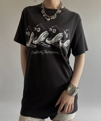 【USED】Made in USA 80~90's Converse T-Shirt / 260801-007