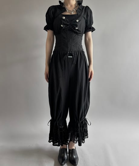 【Chinatsu Aoyama】 RE The Home Makers Blouse / 260820-021