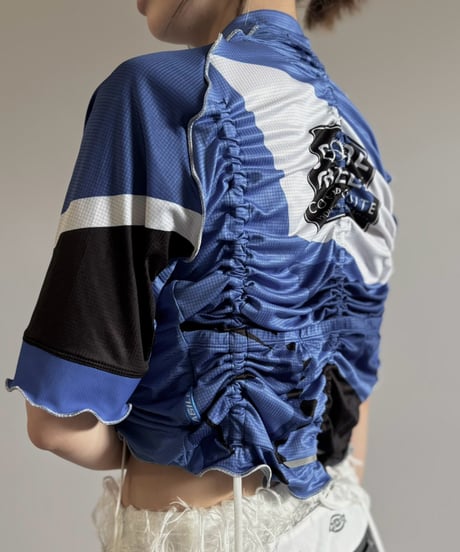 【Chinatsu Aoyama】 RE Mellow Racing Shirt / 260827-011