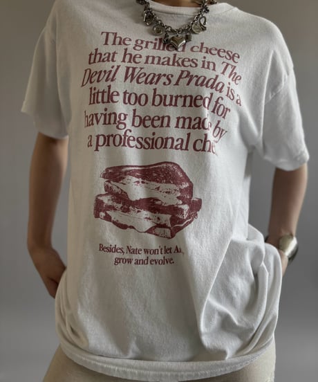 【USED】Professional Chef T-Shirt / 260801-012