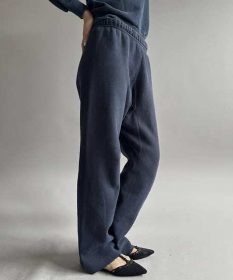 【USED】 90's CROSS GRAIN by Lee Cut Off Reverse Type Sweat Pants / 261026-013