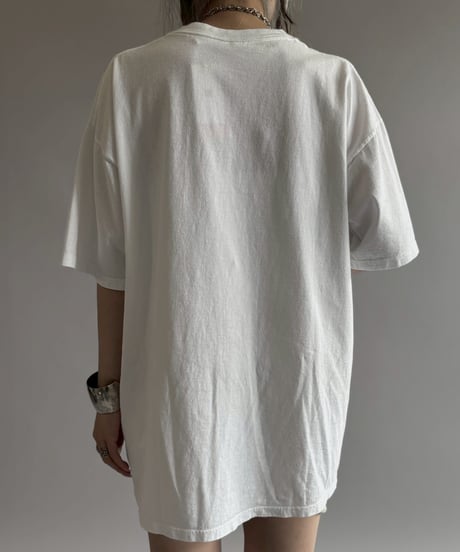 【USED】 Made in USA JERZEES McDonald T-Shirt / 260725-018