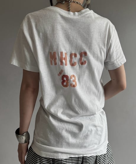 【USED】 80's  Made in USA Hanes FEL-PRO T-Shirt / 260822-001