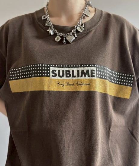 【USED】 SUBLIME T-Shirt/ 260718-006